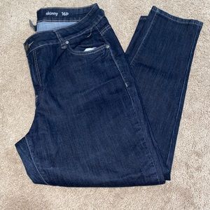 Woman’s jeans